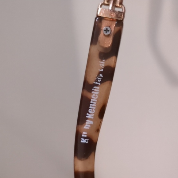 Sunglasses Rose Tort Kenneth Jay Lane - Picture 6 of 7